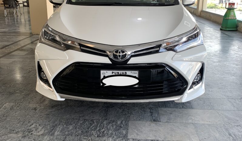 
								Toyota Grande 2024 full									