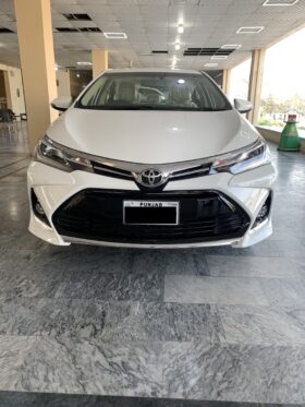 Toyota Grande 2024