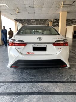 
										Toyota Grande 2024 full									