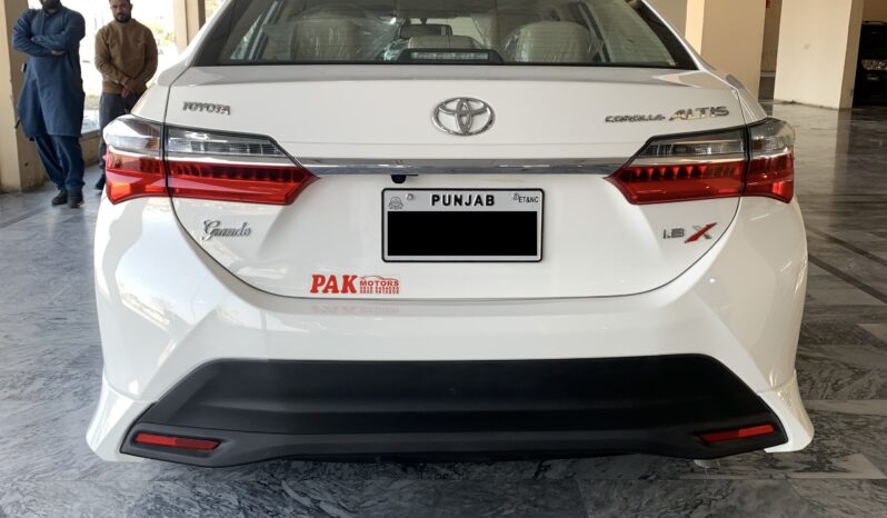 
								Toyota Grande 2024 full									