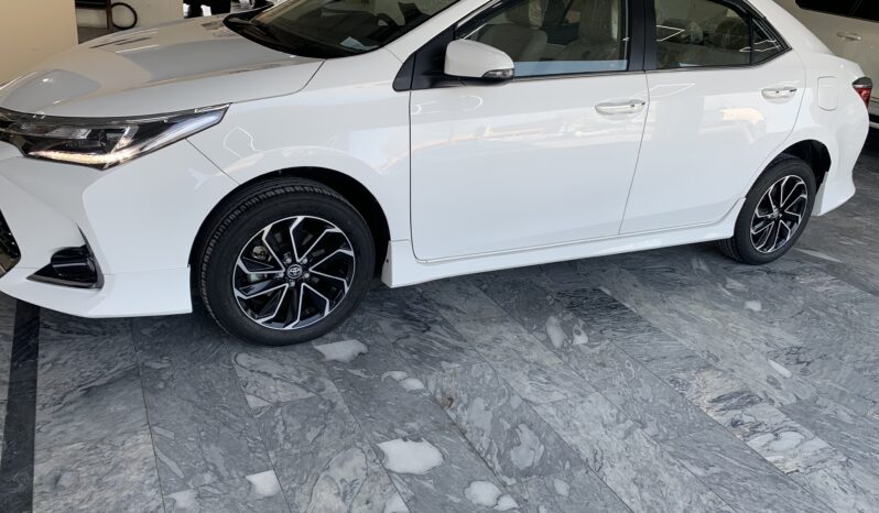 
								Toyota Grande 2024 full									