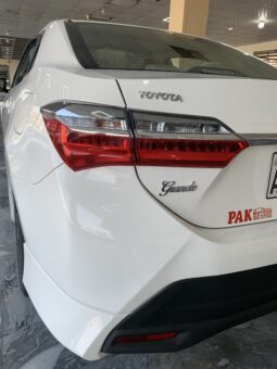 
										Toyota Grande 2024 full									