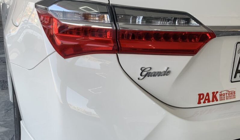 
								Toyota Grande 2024 full									