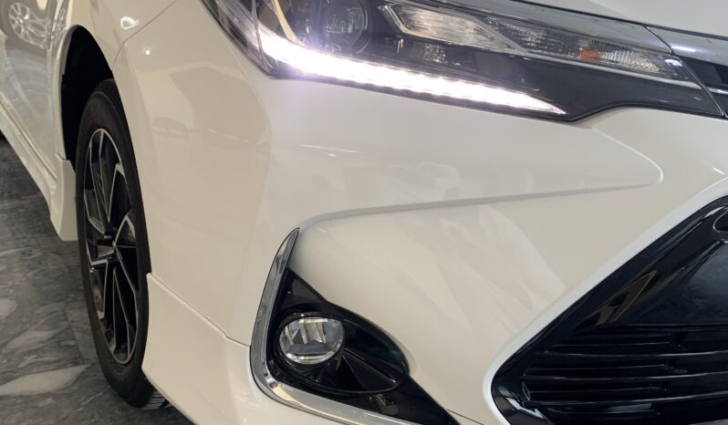 
								Toyota Grande 2024 full									