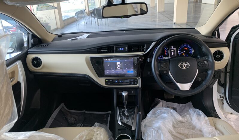 
								Toyota Grande 2024 full									