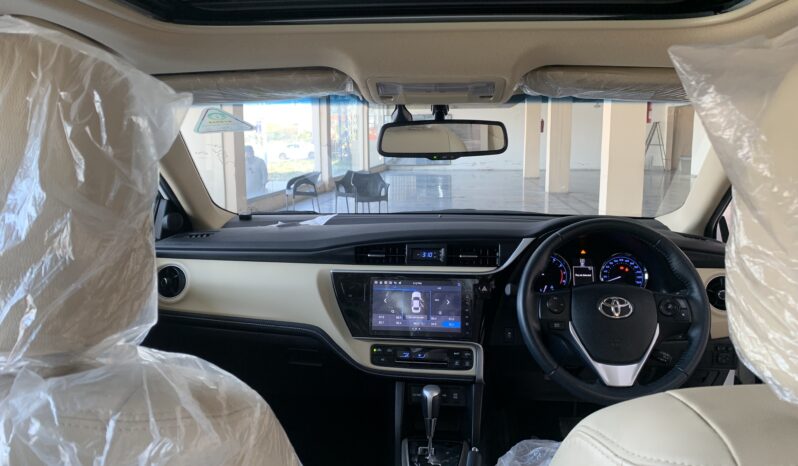 
								Toyota Grande 2024 full									