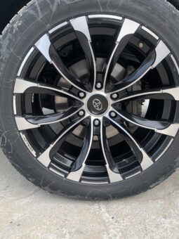 
										Toyota Prado TXL 2017 full									