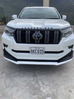 
										Toyota Prado TXL 2017 full									