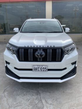 Toyota Prado TXL 2017
