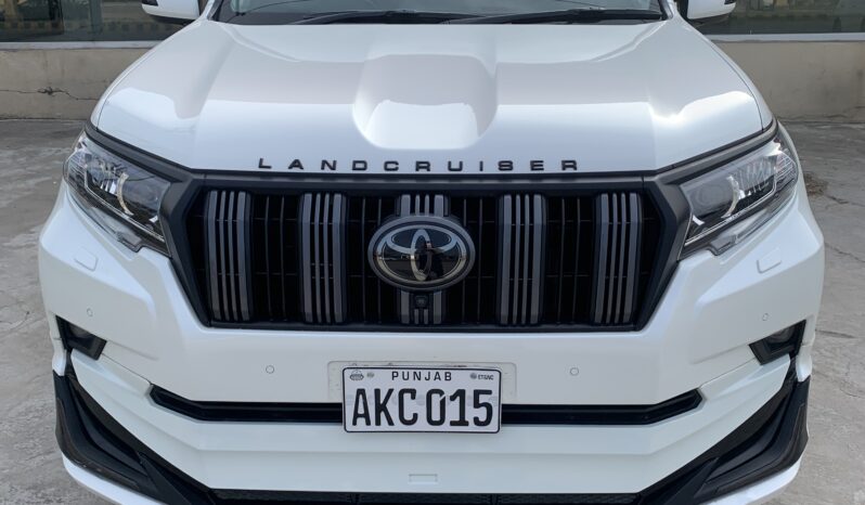 Toyota Prado TXL 2017