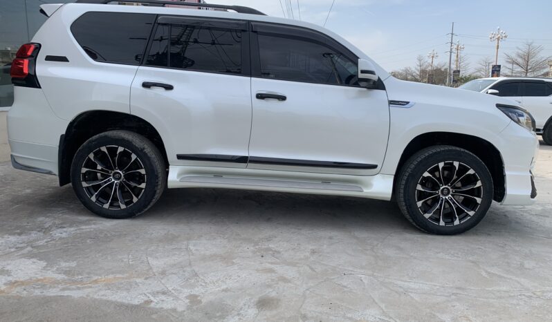 
								Toyota Prado TXL 2017 full									