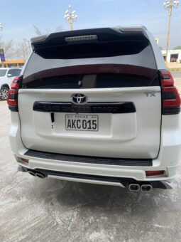 
										Toyota Prado TXL 2017 full									