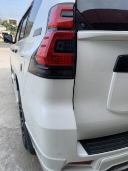 
										Toyota Prado TXL 2017 full									