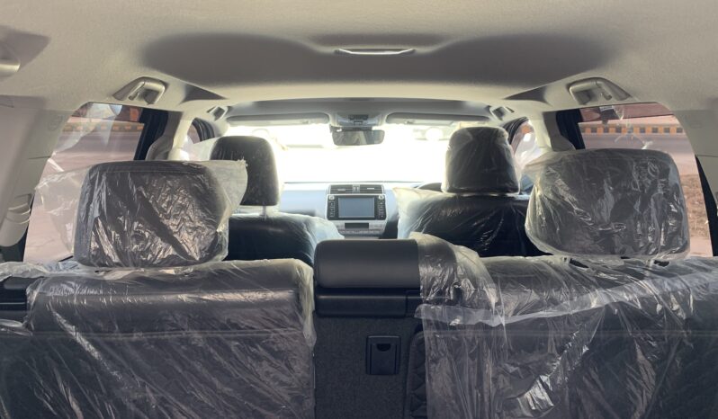 
								Toyota Prado TXL 2017 full									