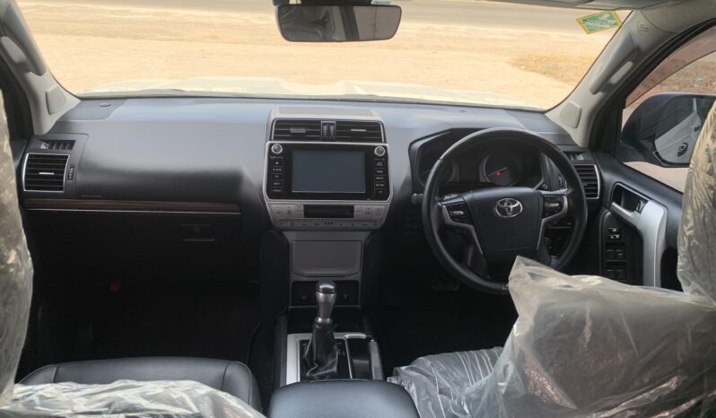 
								Toyota Prado TXL 2017 full									