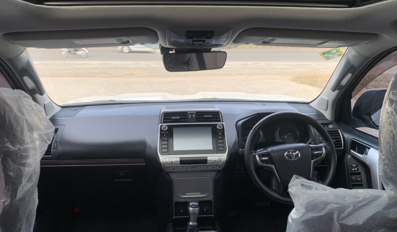 
								Toyota Prado TXL 2017 full									