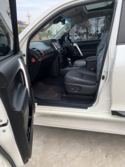 
										Toyota Prado TXL 2017 full									