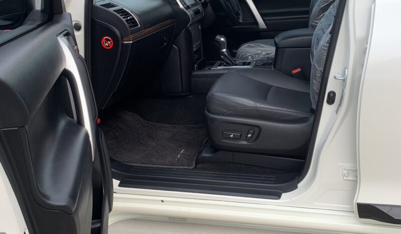 
								Toyota Prado TXL 2017 full									