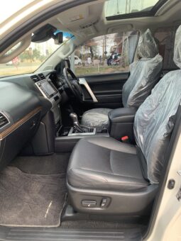 
										Toyota Prado TXL 2017 full									