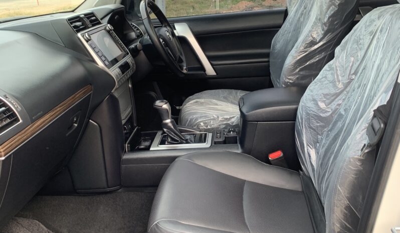 
								Toyota Prado TXL 2017 full									