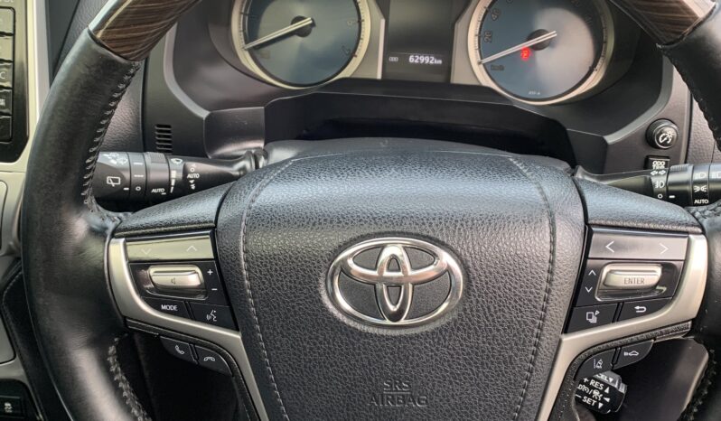 
								Toyota Prado TXL 2017 full									