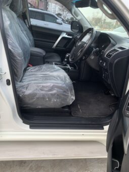 
										Toyota Prado TXL 2017 full									