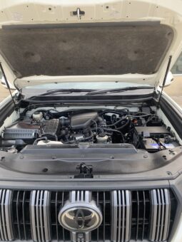 
										Toyota Prado TXL 2017 full									