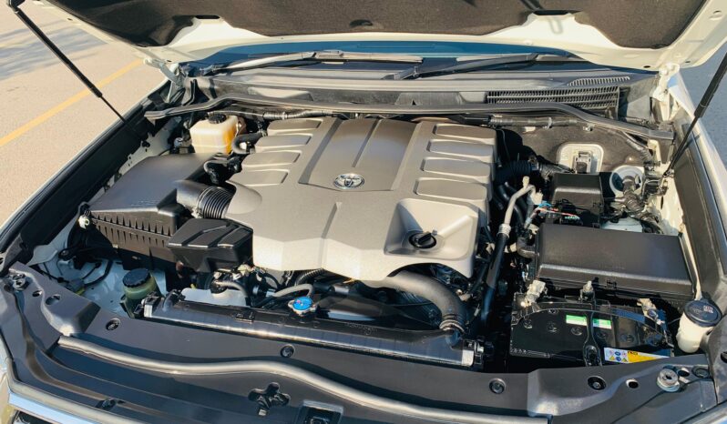 
								TOYOTA LAND CRUISER ZX 2015 full									