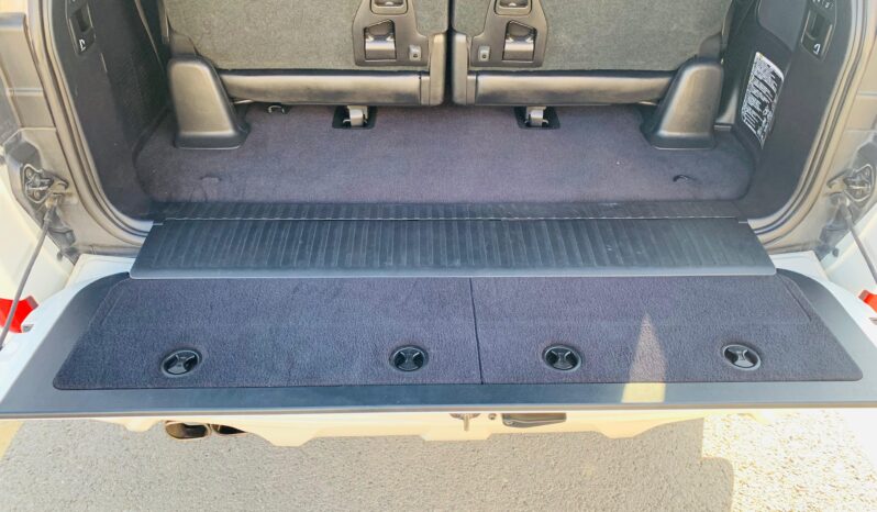 
								TOYOTA LAND CRUISER ZX 2015 full									