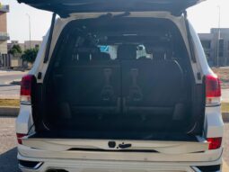 
										TOYOTA LAND CRUISER ZX 2015 full									