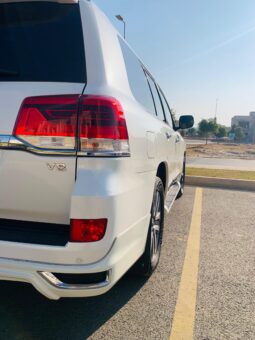 
										TOYOTA LAND CRUISER ZX 2015 full									