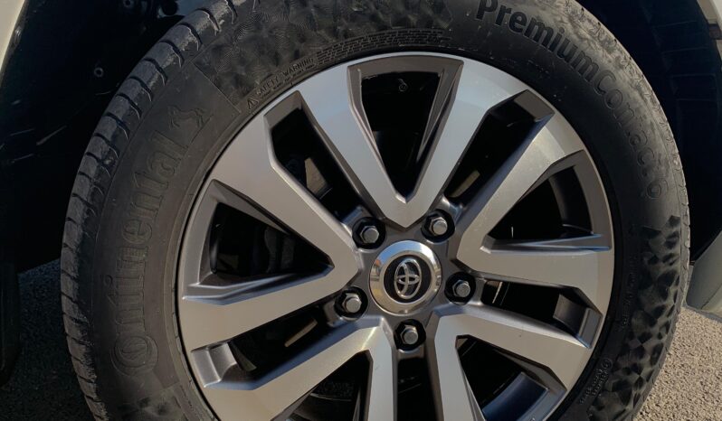 
								TOYOTA LAND CRUISER ZX 2015 full									