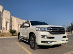 
										TOYOTA LAND CRUISER ZX 2015 full									