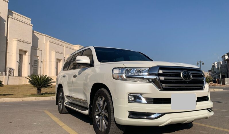 
								TOYOTA LAND CRUISER ZX 2015 full									