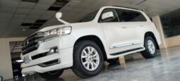 
										Toyota Land Cruiser AX 2016 full									