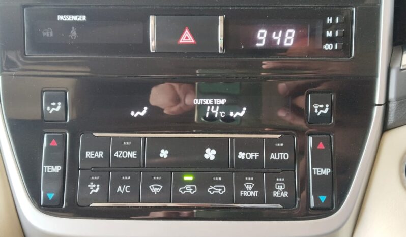 
								Toyota Land Cruiser AX 2016 full									
