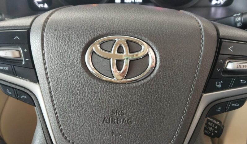 
								Toyota Land Cruiser AX 2016 full									