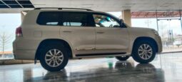 
										Toyota Land Cruiser AX 2016 full									