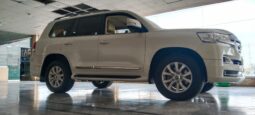
										Toyota Land Cruiser AX 2016 full									