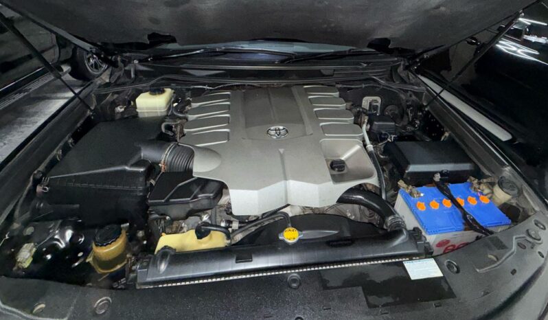 
								Toyota Land Cruiser ZX 2012/14 full									