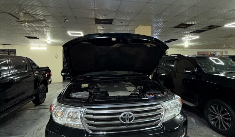 
								Toyota Land Cruiser ZX 2012/14 full									