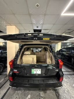 
										Toyota Land Cruiser ZX 2012/14 full									