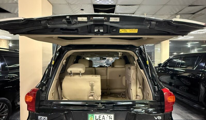 
								Toyota Land Cruiser ZX 2012/14 full									
