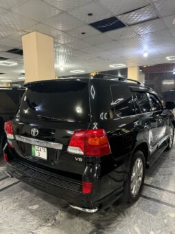 
										Toyota Land Cruiser ZX 2012/14 full									