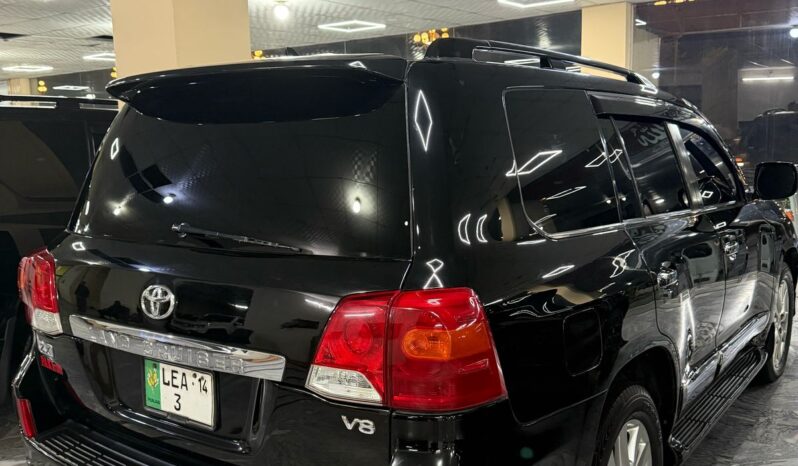 
								Toyota Land Cruiser ZX 2012/14 full									