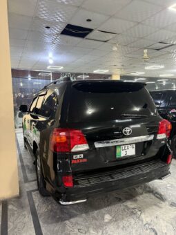
										Toyota Land Cruiser ZX 2012/14 full									