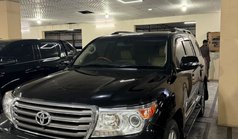 
								Toyota Land Cruiser ZX 2012/14 full									