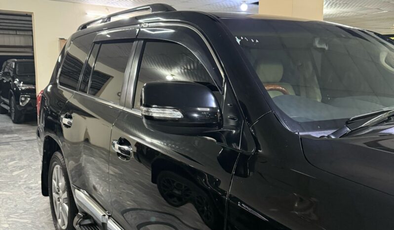 
								Toyota Land Cruiser ZX 2012/14 full									