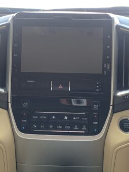 
										Toyota Land Cruiser AX 2016 full									