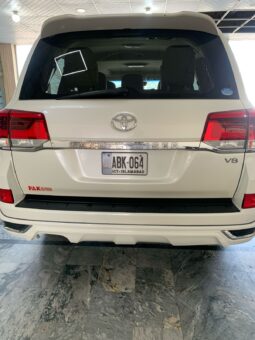 
										Toyota Land Cruiser AX 2016 full									